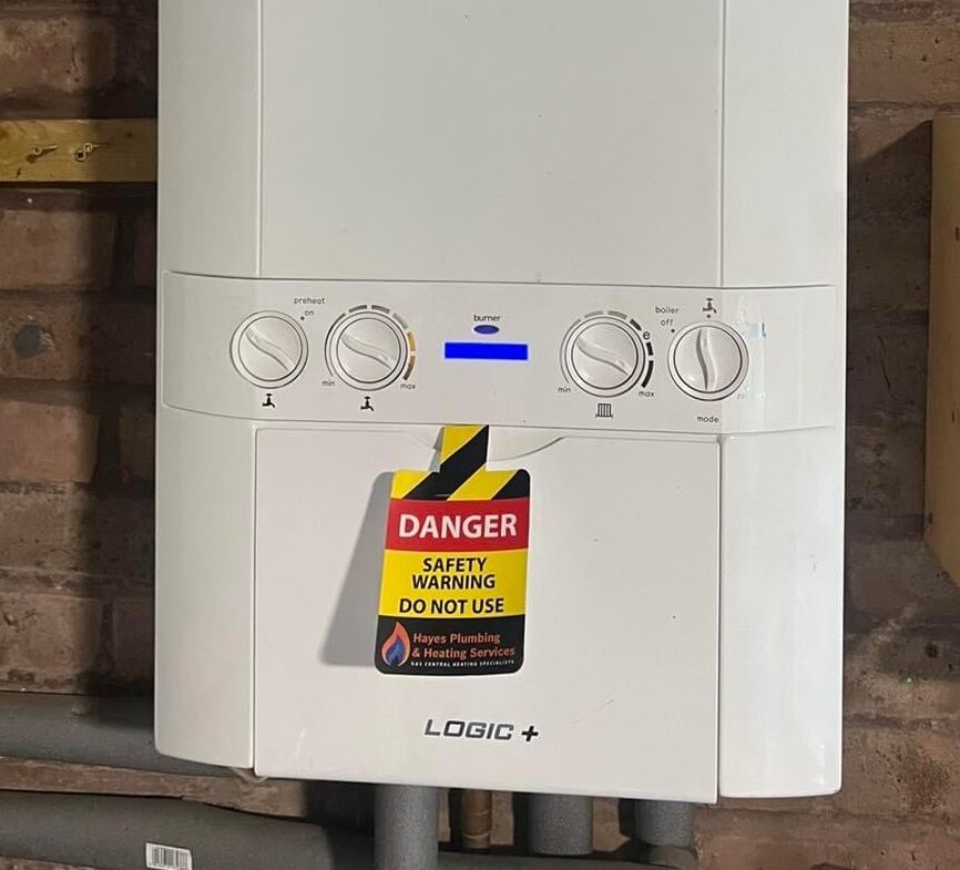 When should a gas boiler be replaced?
